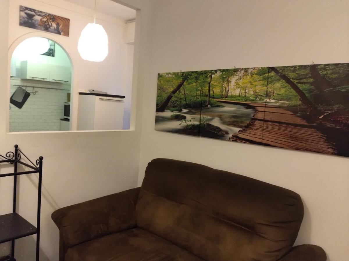 Trilocale Cecilia'S Studio Генуя Экстерьер фото