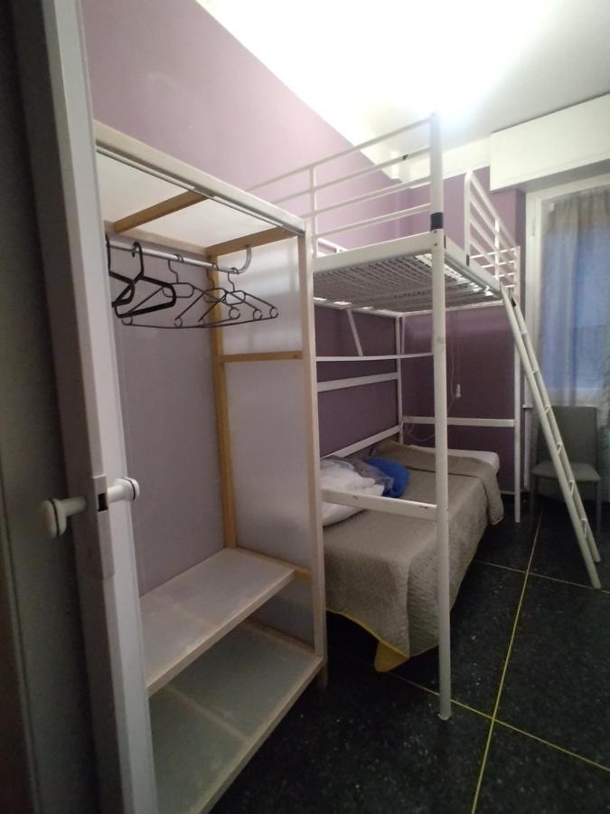 Trilocale Cecilia'S Studio Генуя Экстерьер фото