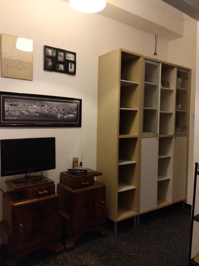 Trilocale Cecilia'S Studio Генуя Экстерьер фото