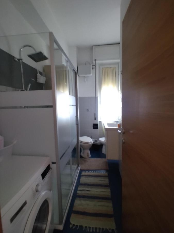 Trilocale Cecilia'S Studio Генуя Экстерьер фото