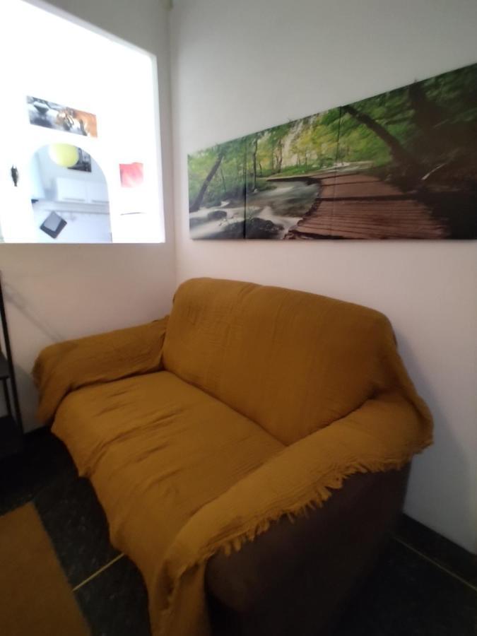 Trilocale Cecilia'S Studio Генуя Экстерьер фото