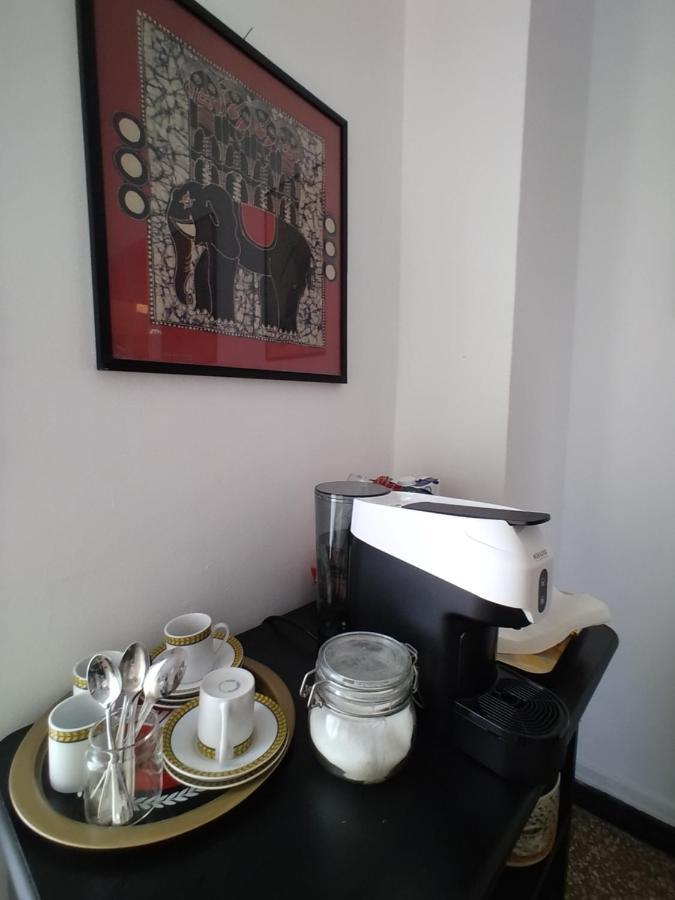 Trilocale Cecilia'S Studio Генуя Экстерьер фото