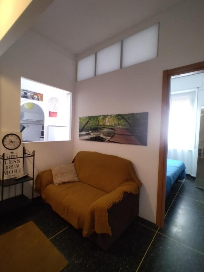 Trilocale Cecilia'S Studio Генуя Экстерьер фото