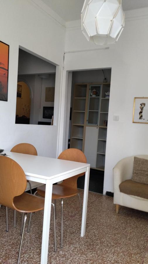 Trilocale Cecilia'S Studio Генуя Экстерьер фото