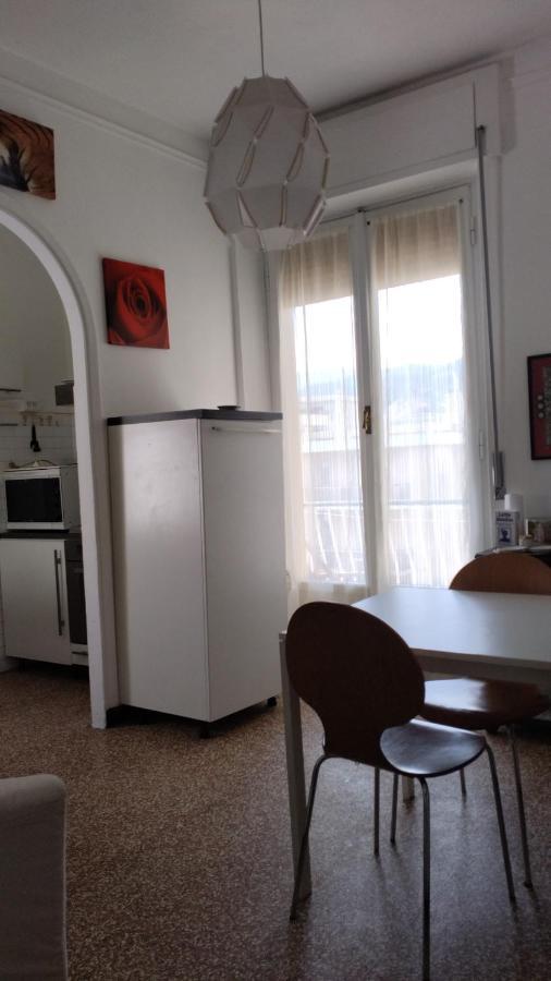 Trilocale Cecilia'S Studio Генуя Экстерьер фото
