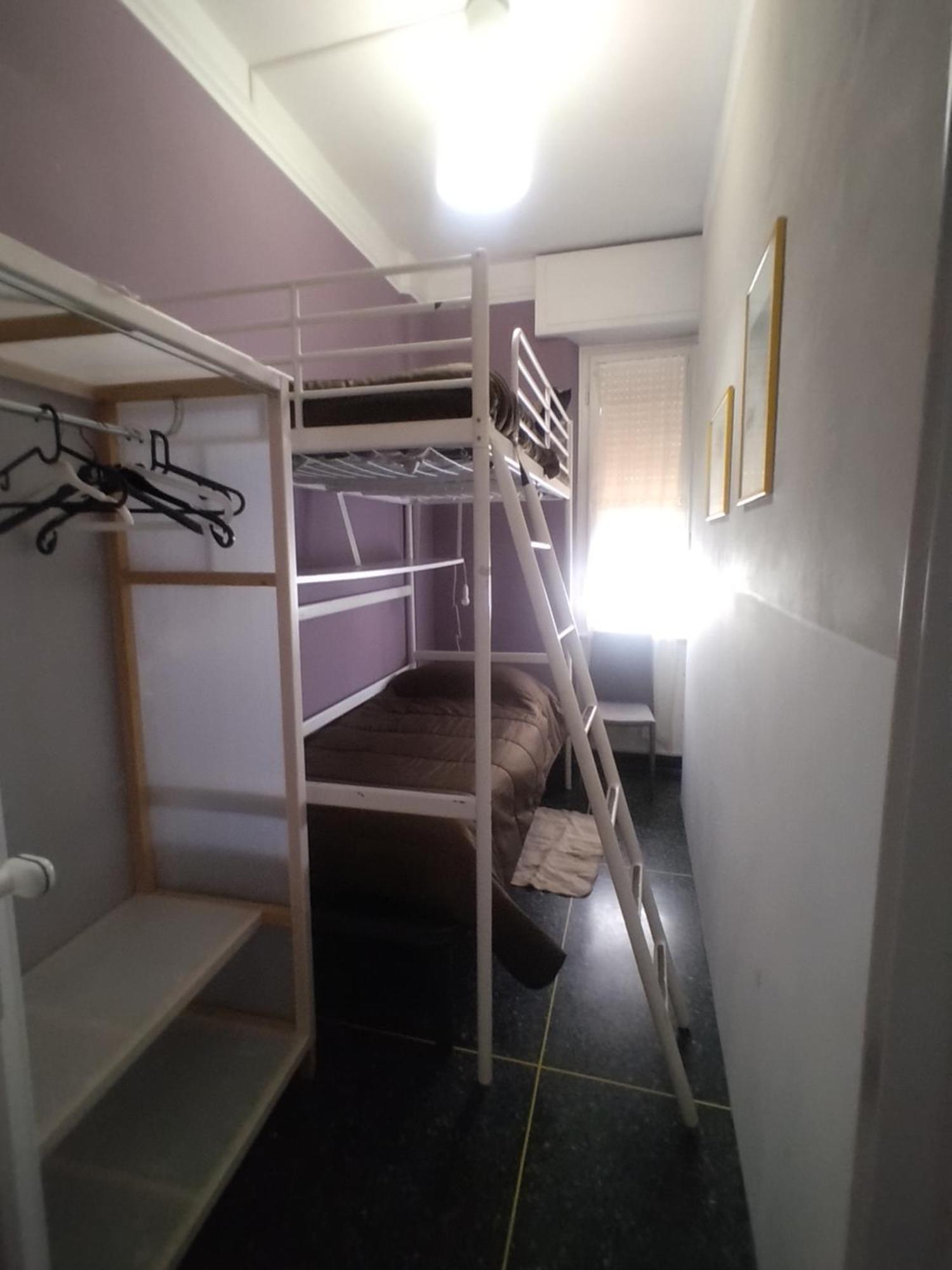 Trilocale Cecilia'S Studio Генуя Экстерьер фото