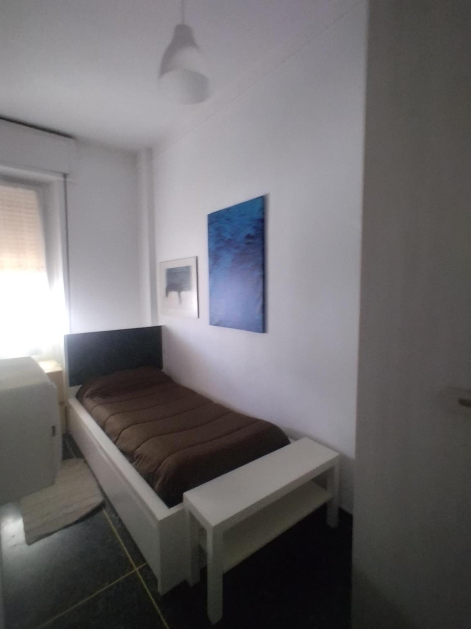 Trilocale Cecilia'S Studio Генуя Экстерьер фото