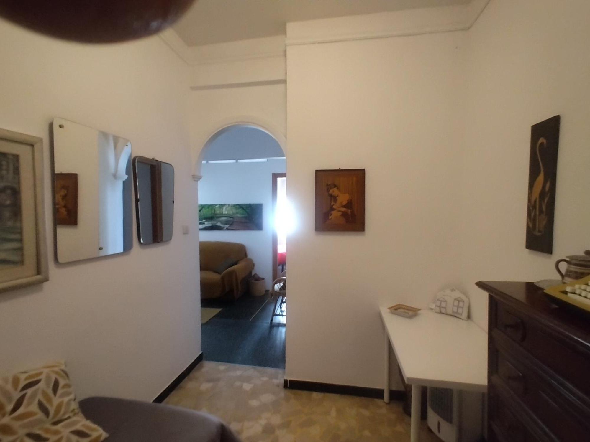 Trilocale Cecilia'S Studio Генуя Экстерьер фото